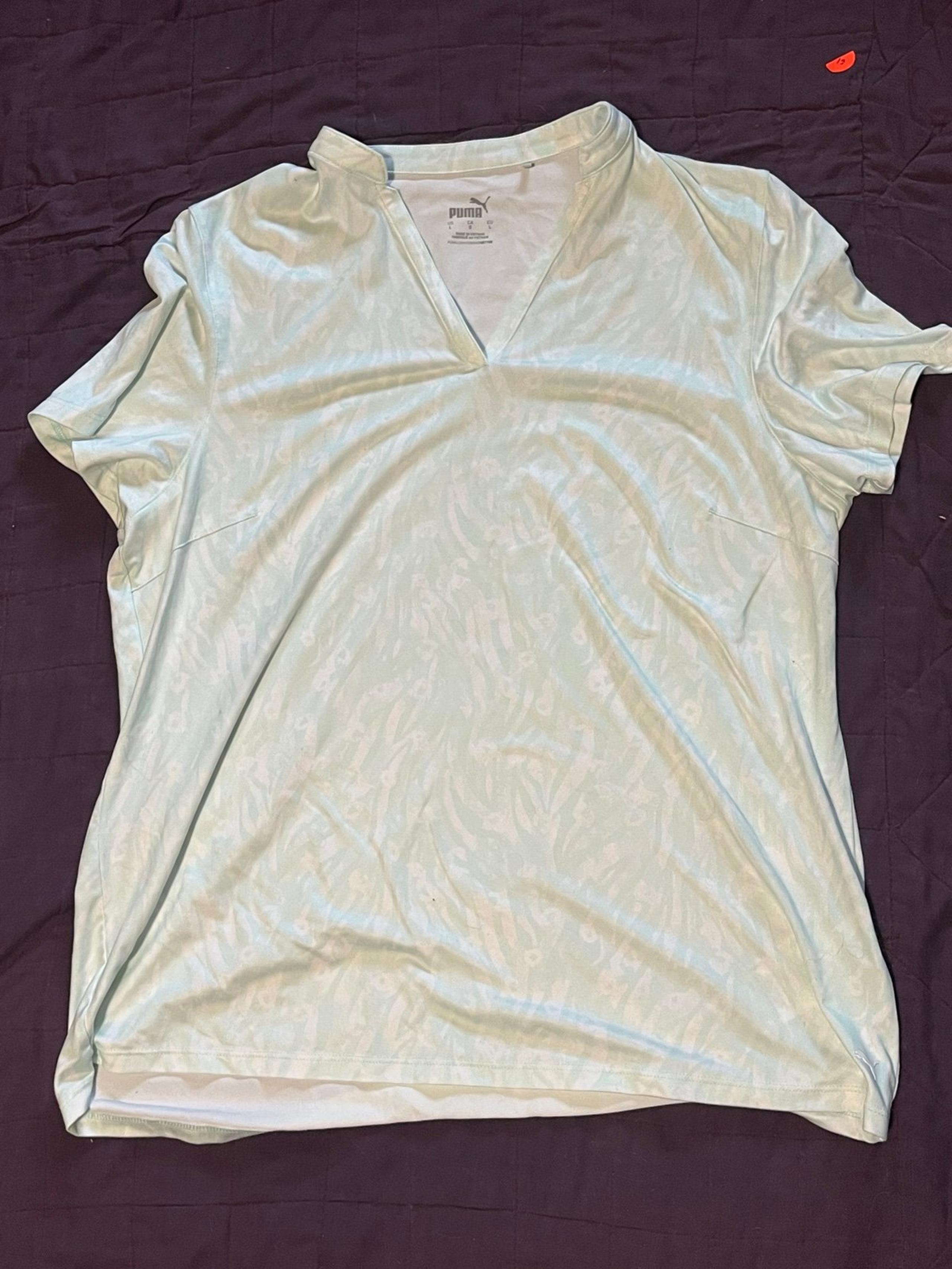 Short Sleeve PUMA