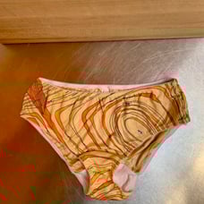 emilio pucci silk jersey panty New Vinta