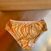 emilio pucci silk jersey panty New Vinta