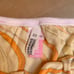 emilio pucci silk jersey panty New Vinta