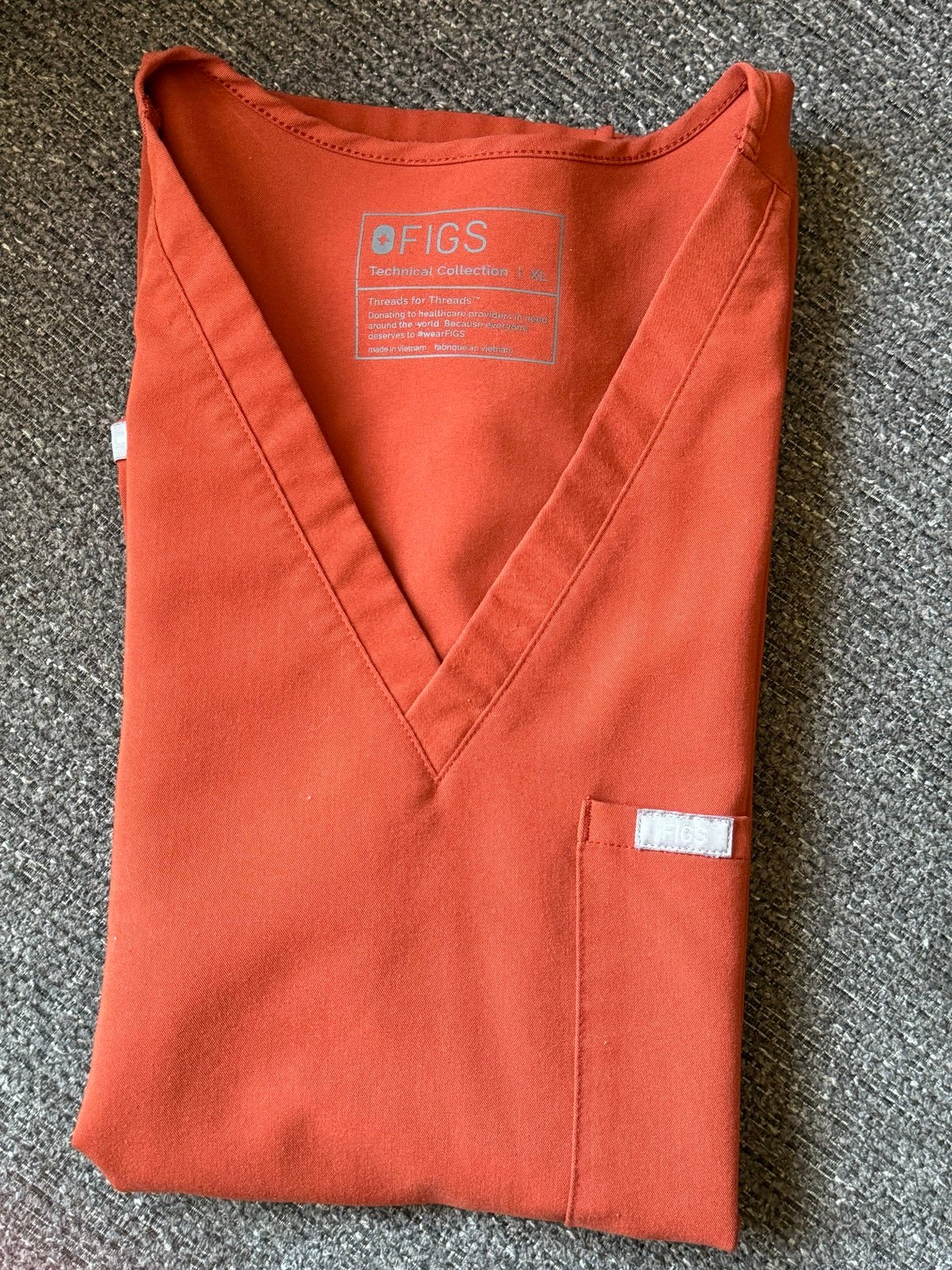 Figs AUBURN XL