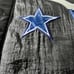 Dallas Cowboys NFL Proline Hooded Jacket