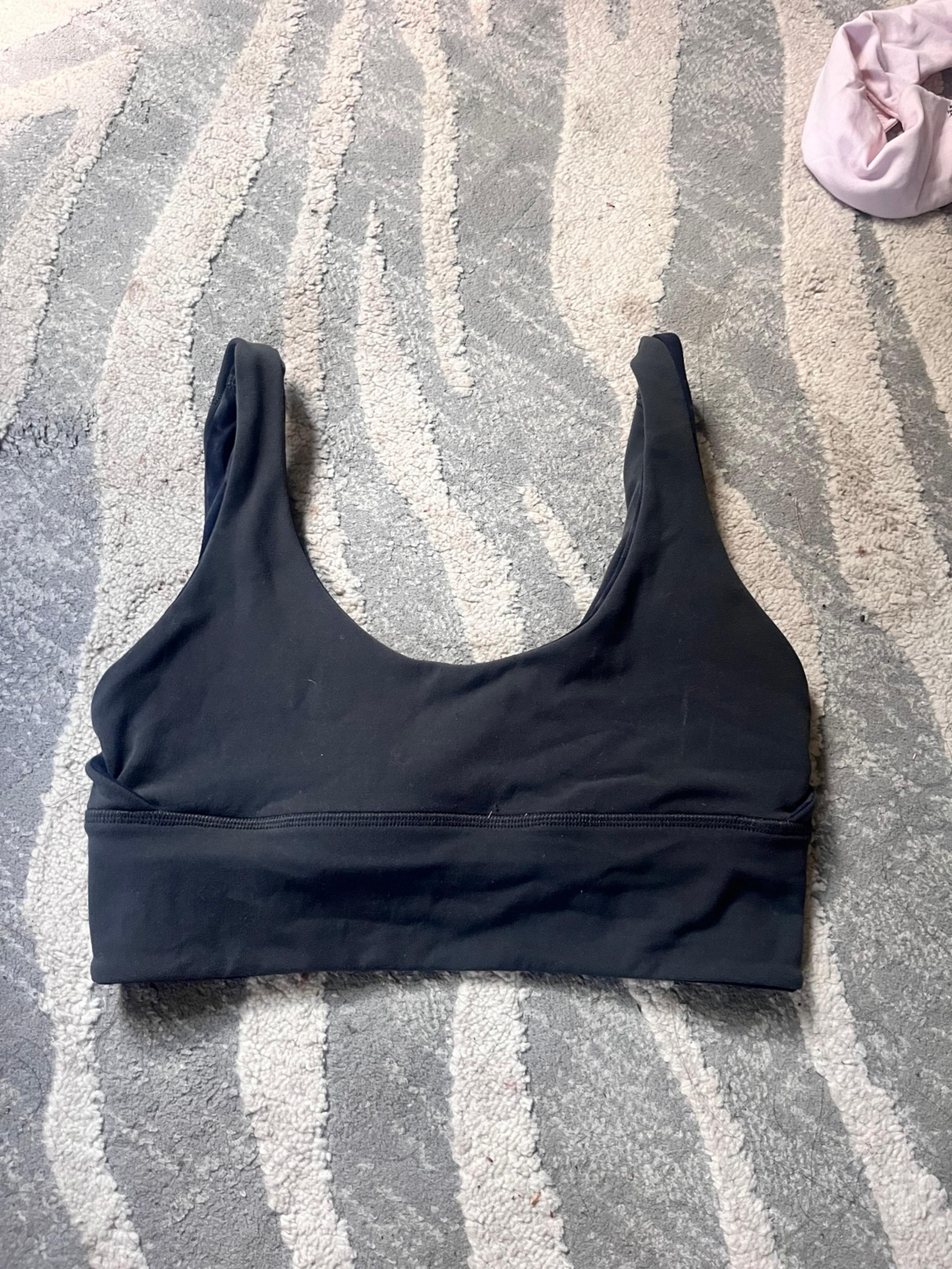Lululemon reversible sports bra