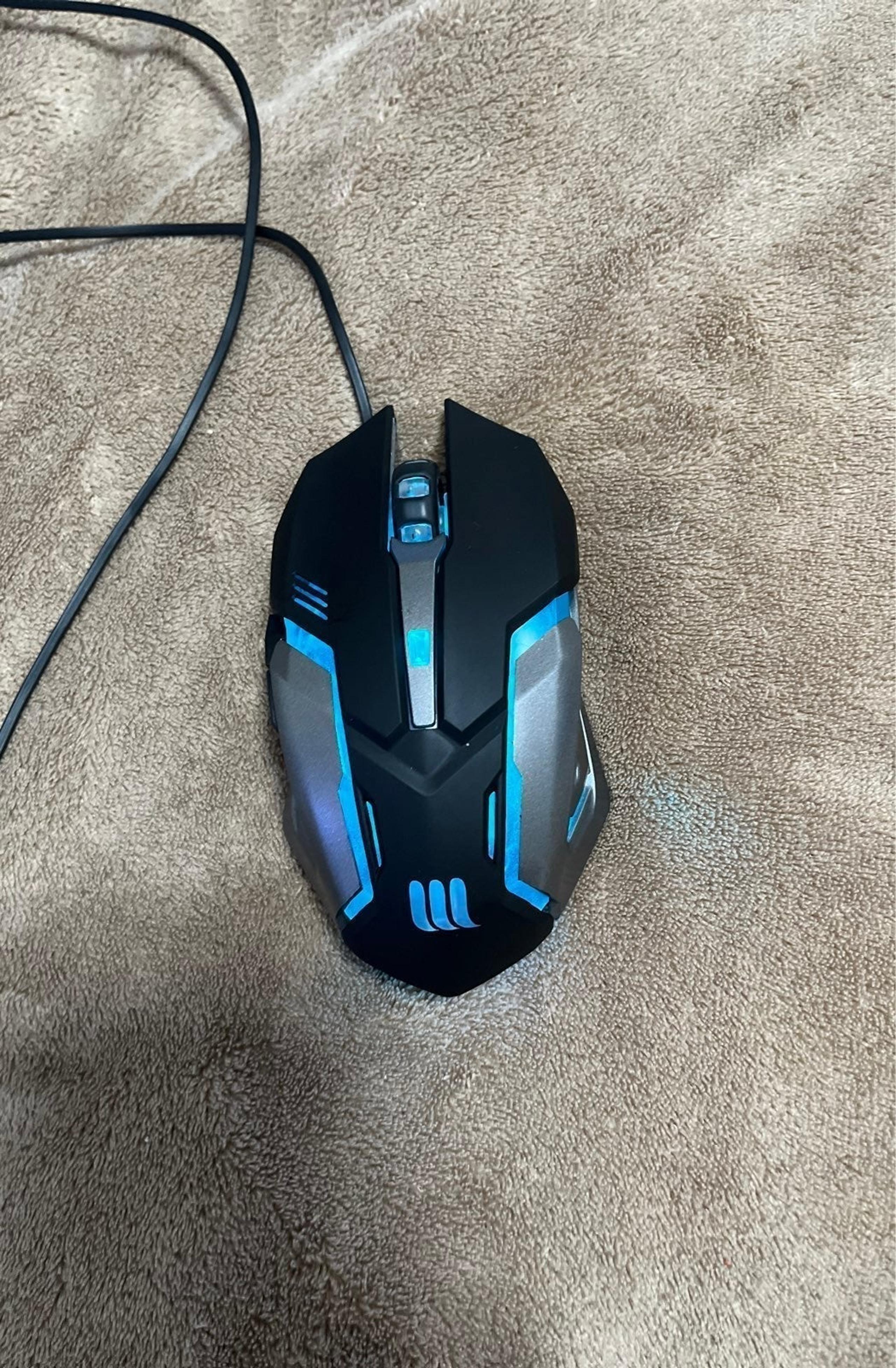 LED Gaming Mouse