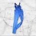 Free People Movement Back It Up Jumpsuit in Swim Club XS