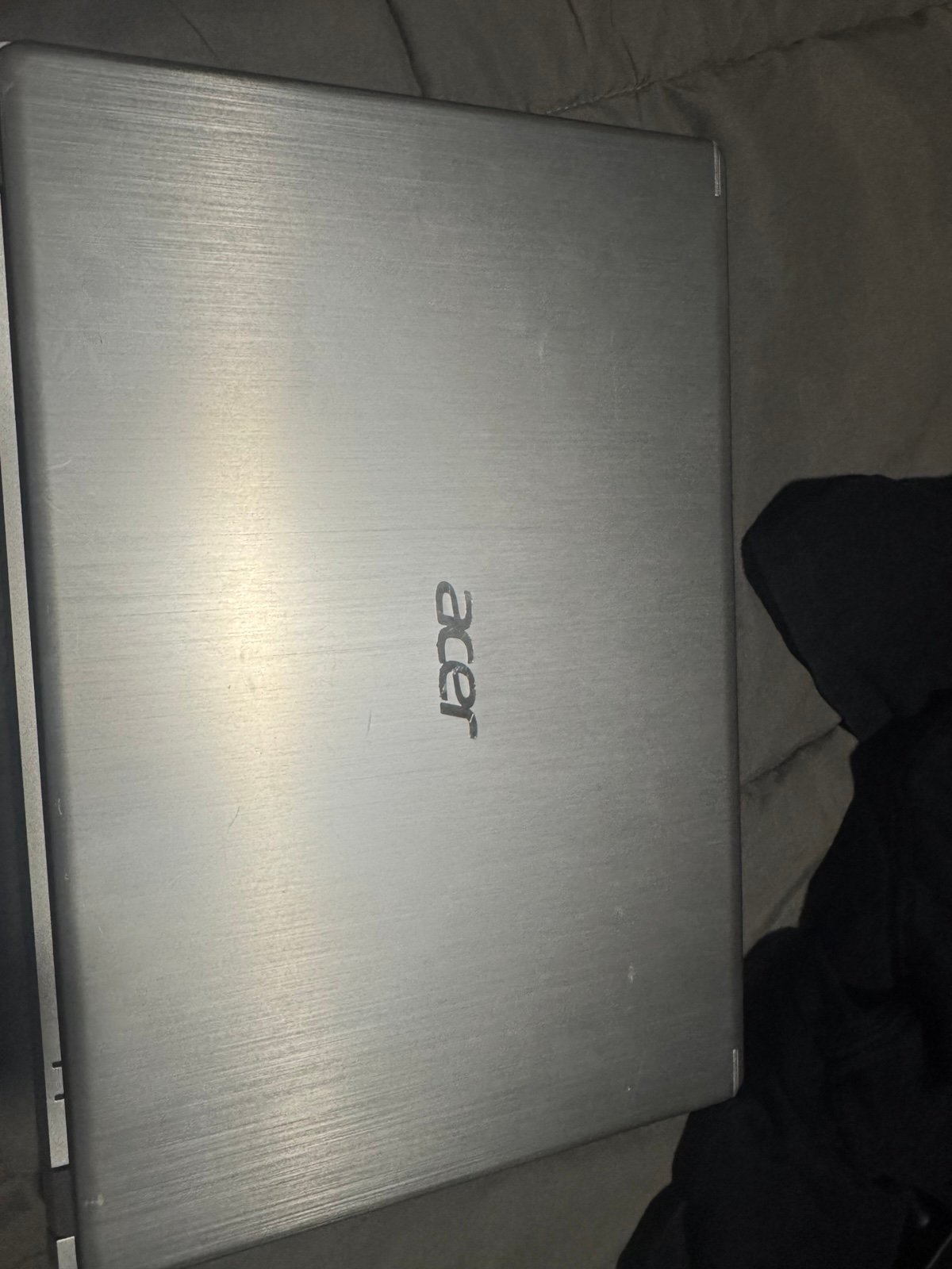 Acer Aspire laptop
