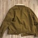 Levi's Canvas Sherpa Trucker Jacket brown (Medium)