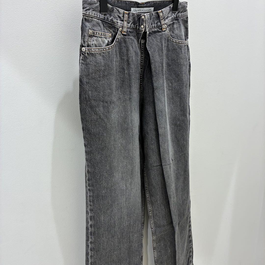 JOHN LAWRENCE SULLIVAN Sullivan Hook Wide Denim