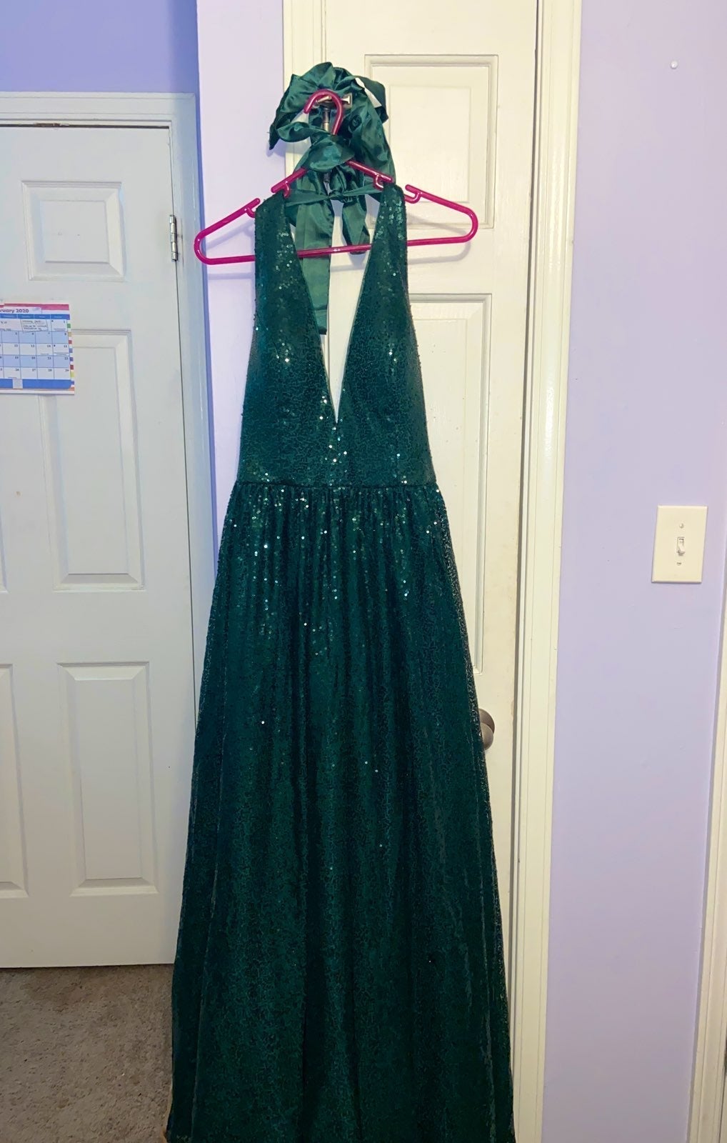 Formal dress