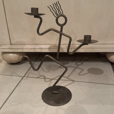 Vintage Candlestick