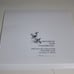 Bobwhite Quail by David Maass - International Quail Foundation 1982 Stamp Print