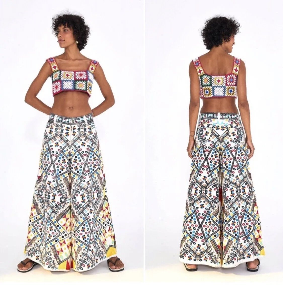 Farm Rio Pants