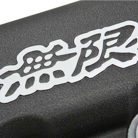 New MUGEN Grey Racing Engine Valve Cover For Honda Civic B16 B17 B18 VTEC B18C