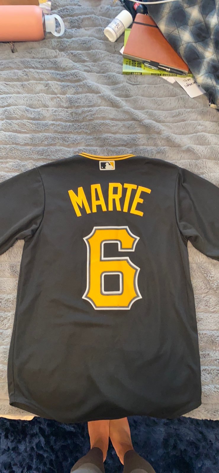 MLB Pirates Jersey