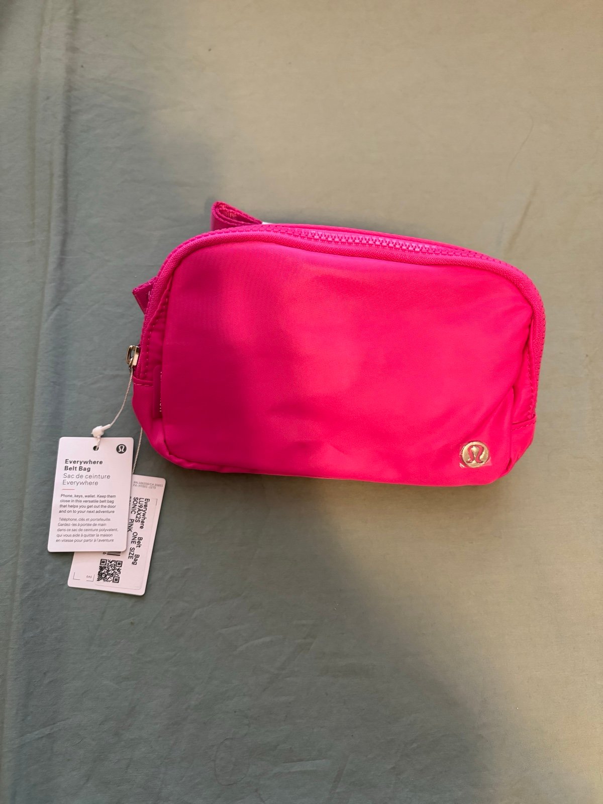 Lululemon everywhere Belt Bag pink 1L