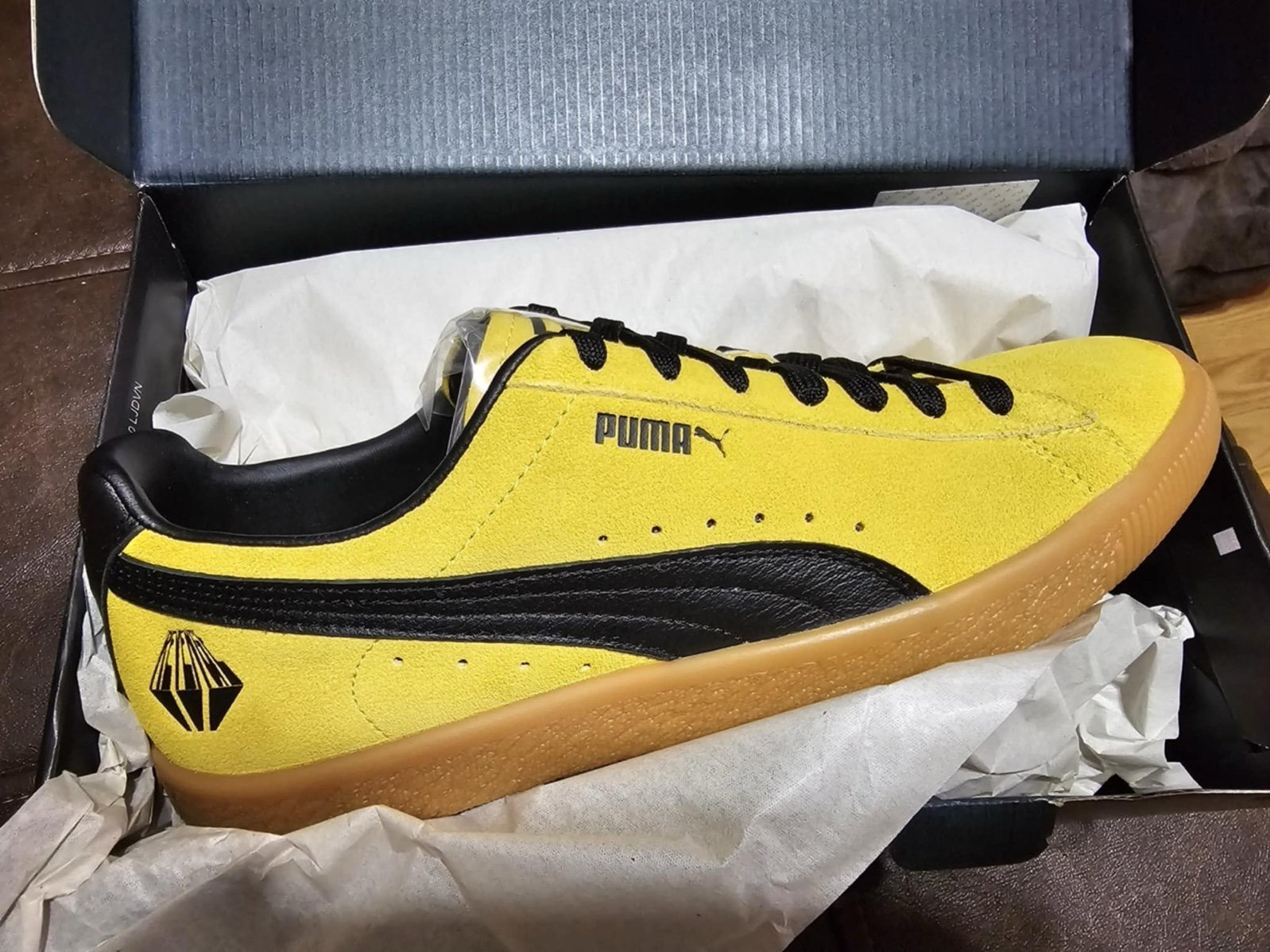 Puma Clyde OG x ROTD 3 limited Dreamville collab size 9.5