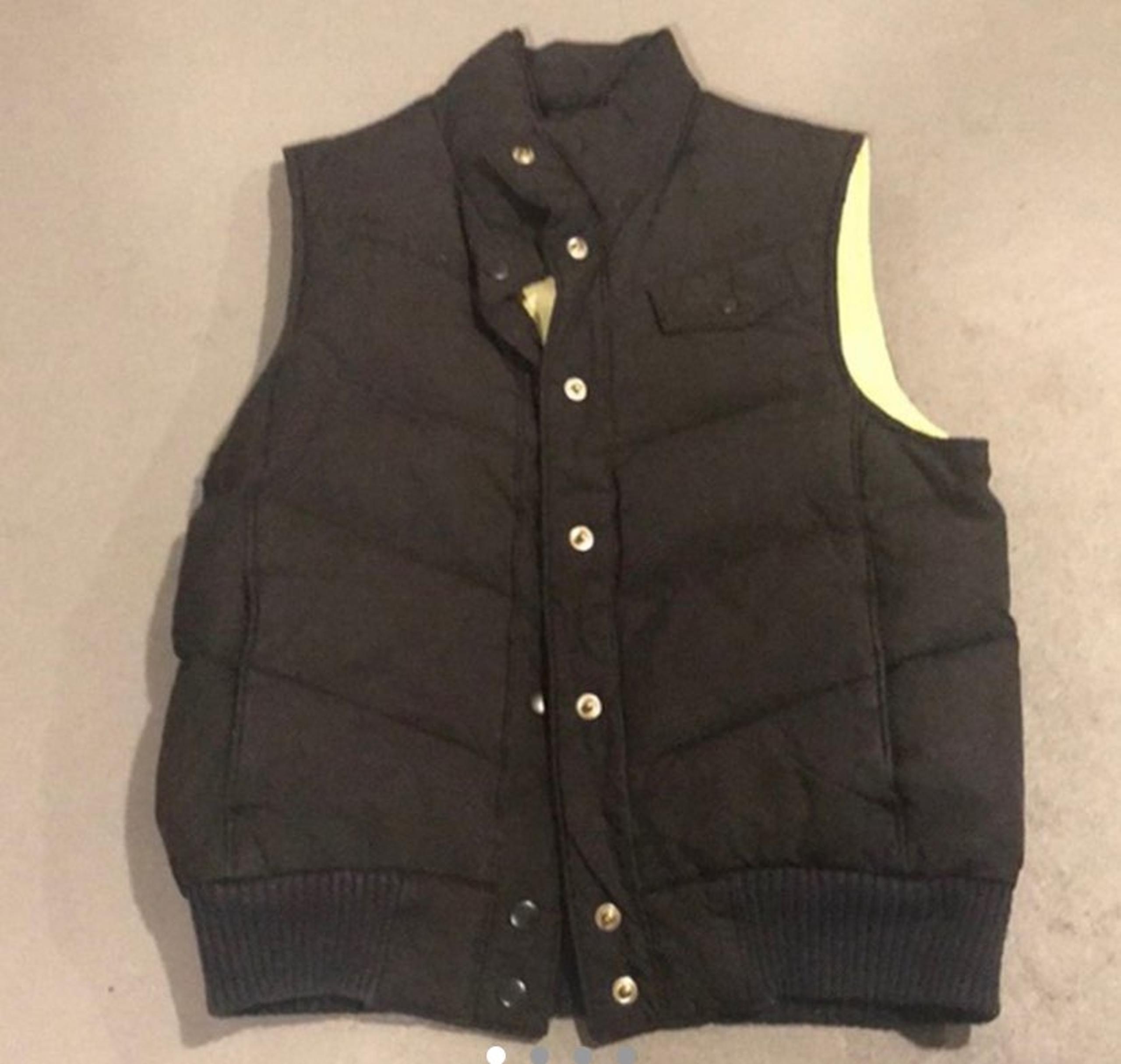 Womens vest