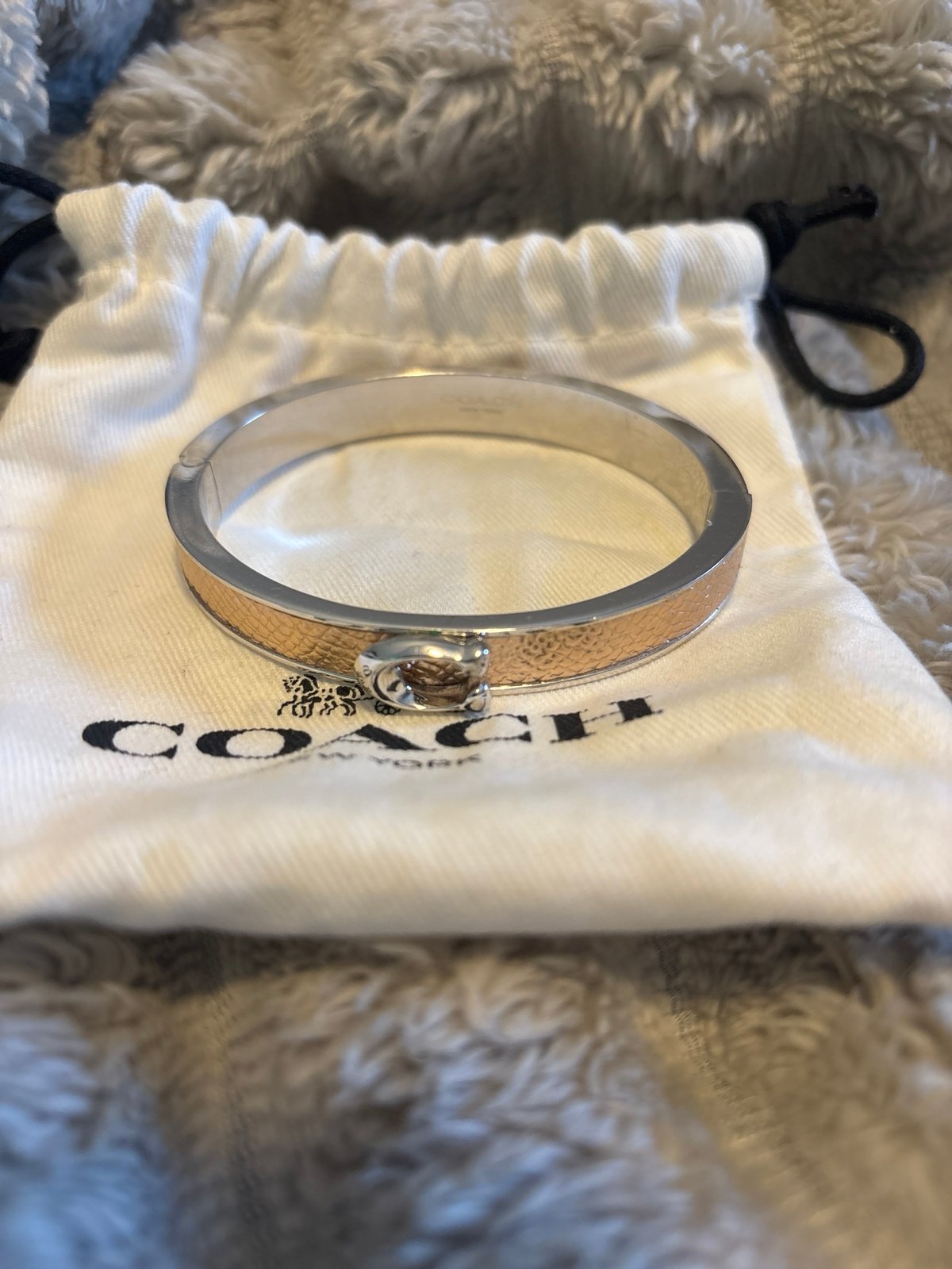 Coach Bangle