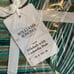 Williams Sonoma Pottery Barn Tablecloth w/Umbrella Hole NIP ***********Palm Leaf