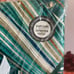 Williams Sonoma Pottery Barn Tablecloth w/Umbrella Hole NIP ***********Palm Leaf