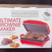 NEW!! Bella Cucina Ultimate Brownie Maker