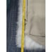 Uni Qlo Linen-Cotton Stand Collar Long-Sleeve Shirt XL