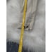 Uni Qlo Linen-Cotton Stand Collar Long-Sleeve Shirt XL