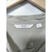 Uni Qlo Linen-Cotton Stand Collar Long-Sleeve Shirt XL