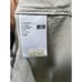 Uni Qlo Linen-Cotton Stand Collar Long-Sleeve Shirt XL