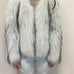 SAGA fox fur coat