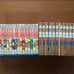 Astro Boy (manga) 18 volumes / The Legend of the Condor Heroes 14 volumes