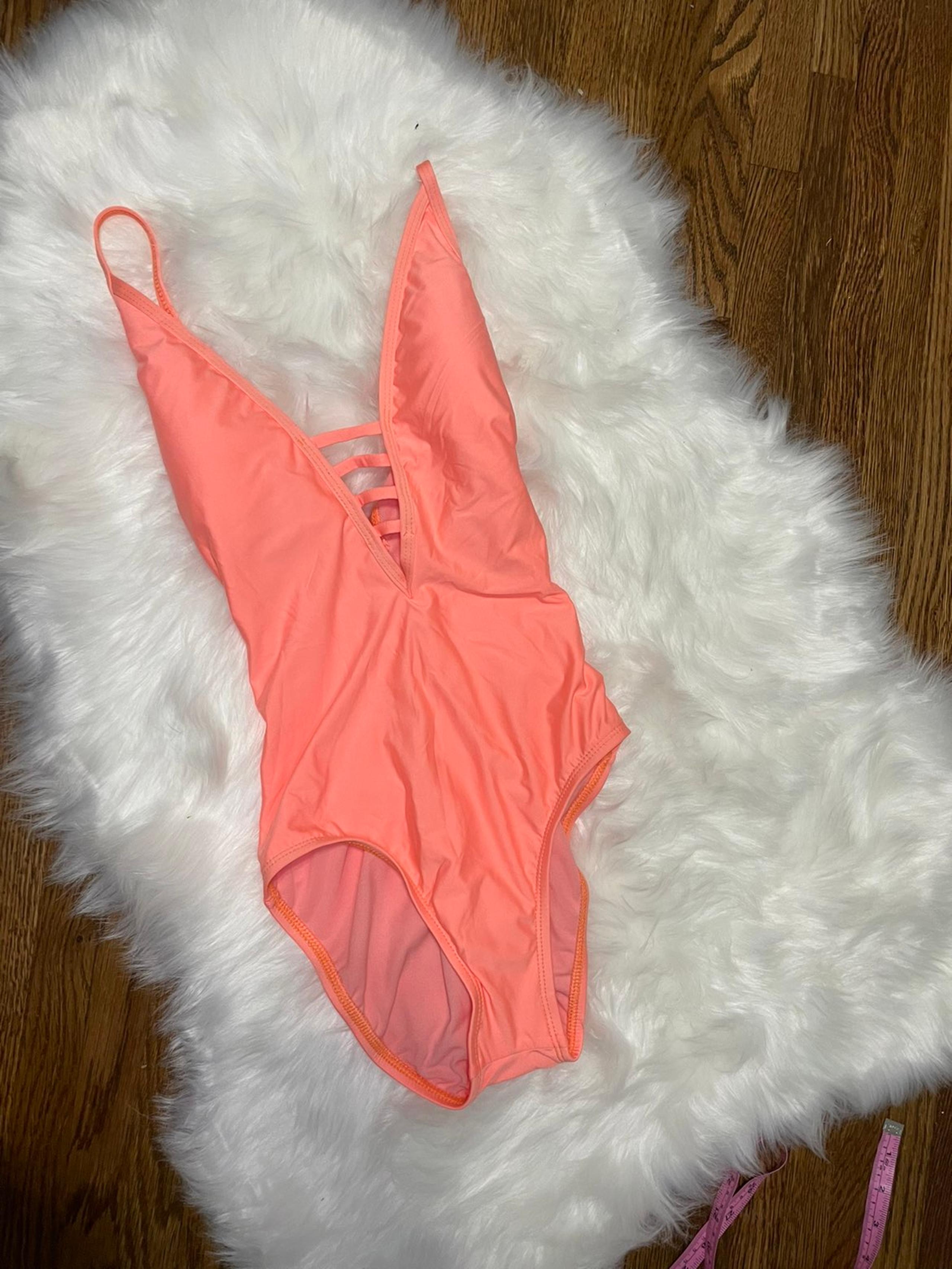 Ella Moss One-Piece Swimsuit *NWOT*