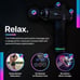 Muscle Massage Gun Deep Tissue massage