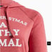 Torrid Home Alone Cozy Fleece Hoodie merry Christmas ya filthy animal