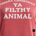 Torrid Home Alone Cozy Fleece Hoodie merry Christmas ya filthy animal
