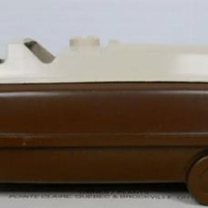 (#18) Vintage Electrolux Canada Vacuum Cleaner Savings Bank - Banque D'Epargne