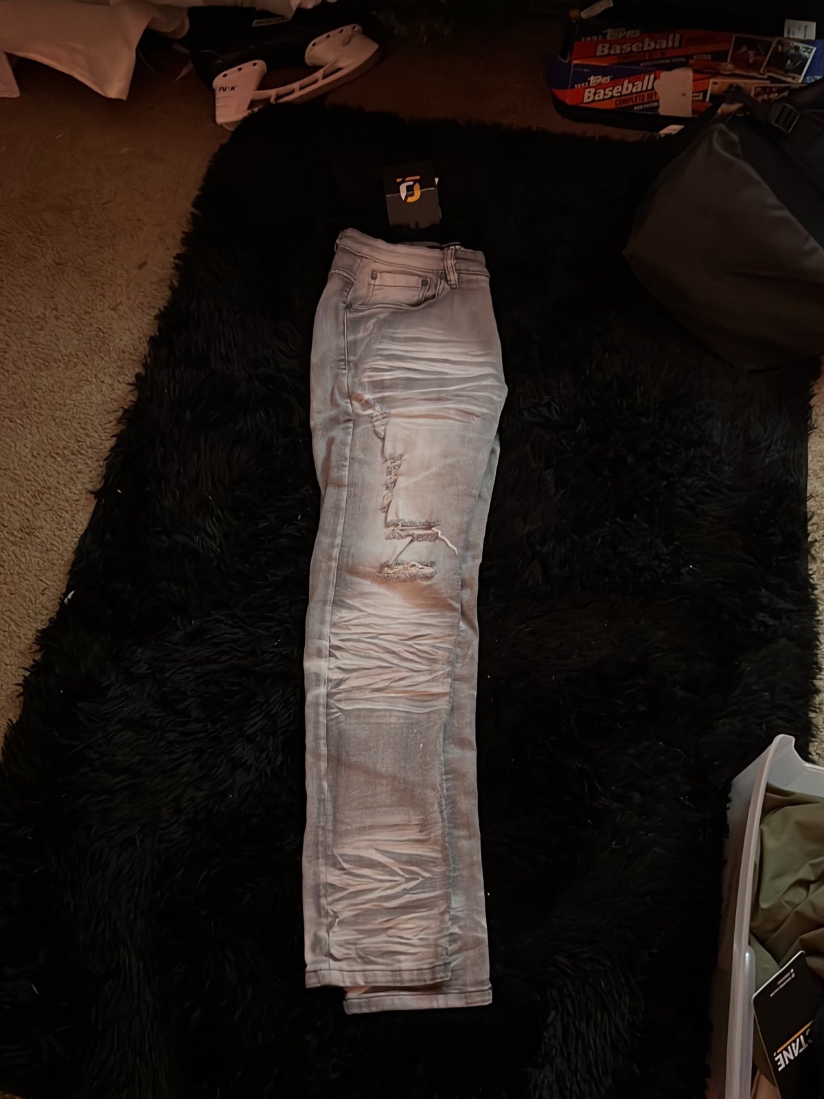 jeans