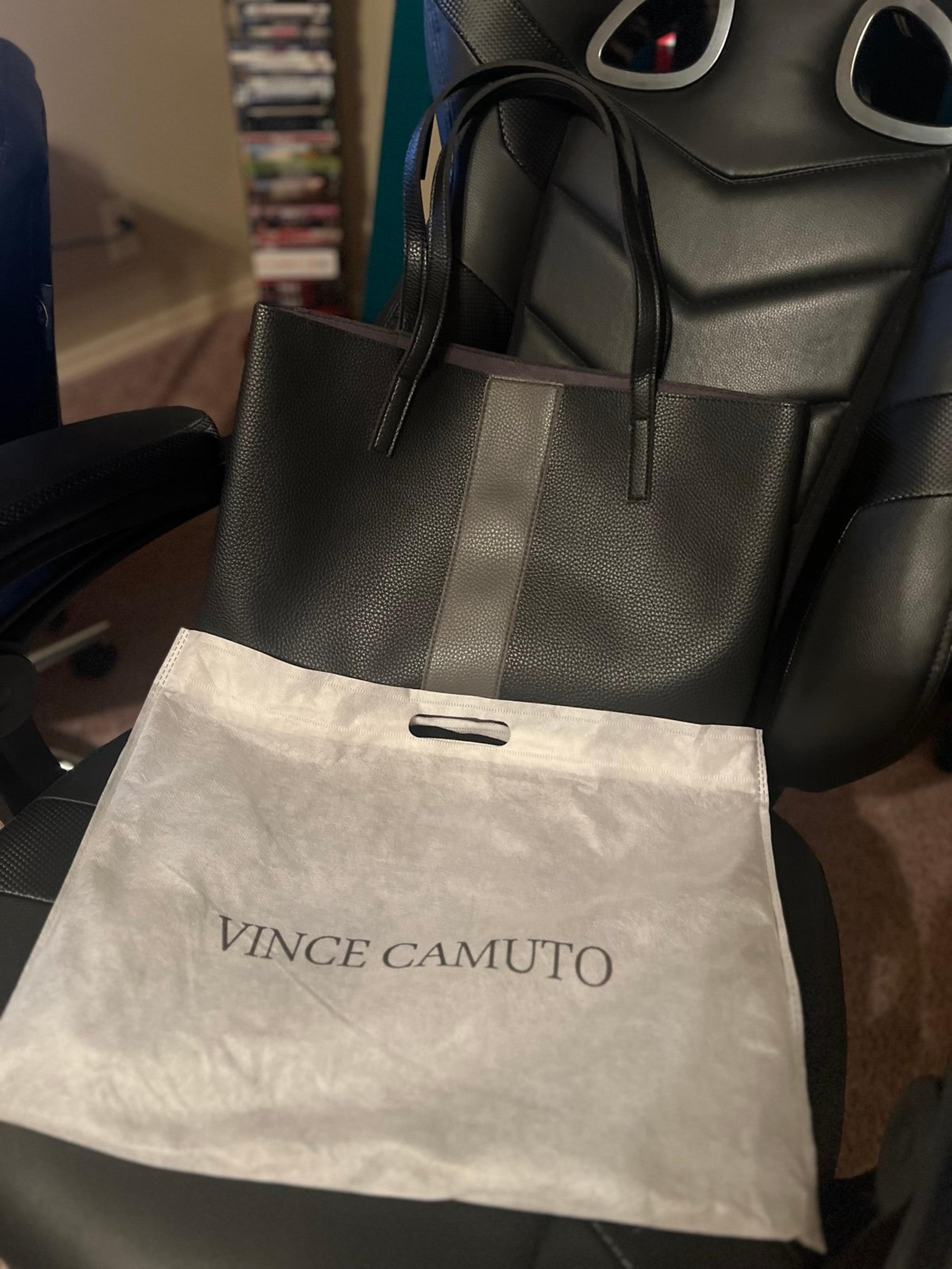 Vince Camuto Purse Laptop Shoulder Bag