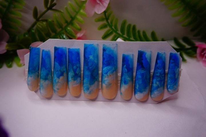 Press On Nail Bundle