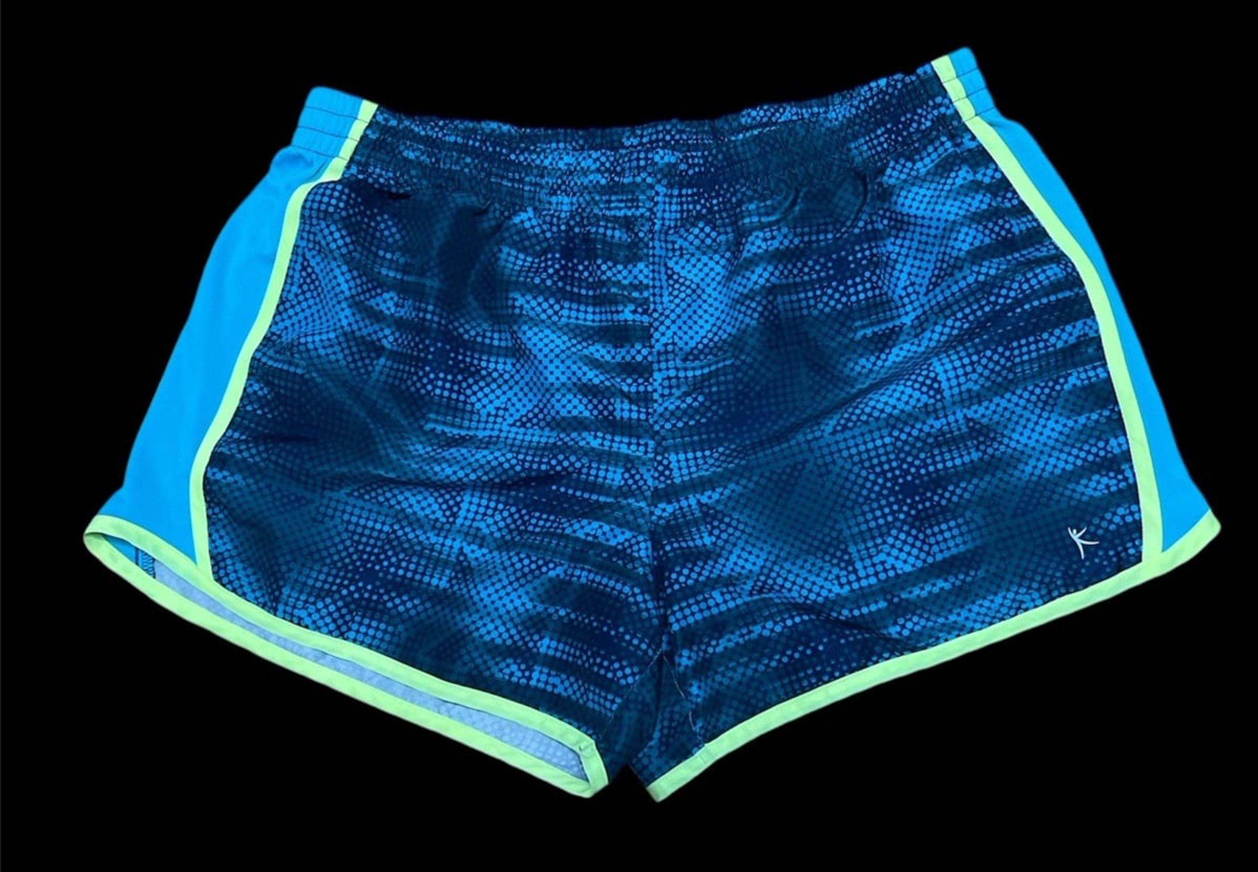Danskin Now Womens Large 12-14 Running Shorts