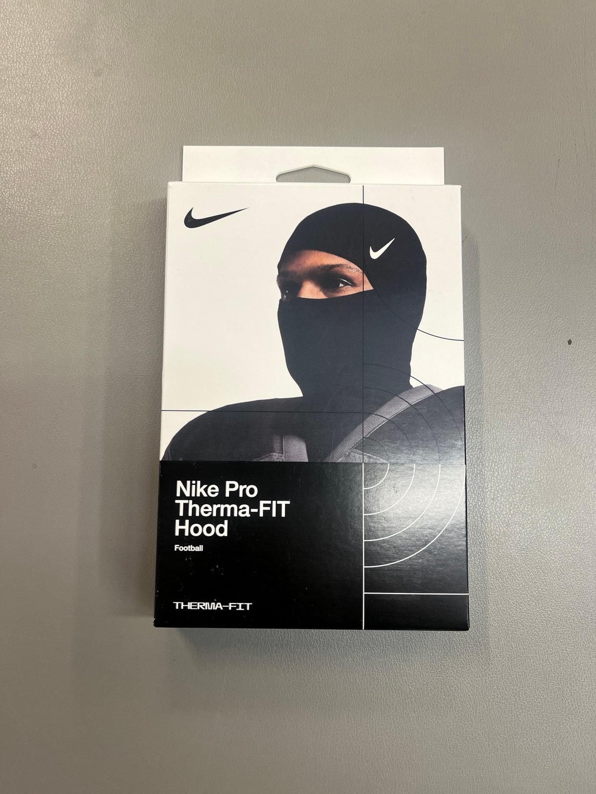 Nike Pro Hyperwarm hood