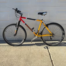 1999 Bontrager Privateer Mountain Bike