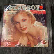 Playboy Dorothy Stratten 1983 videodisc Collector’s Edition Vol 4