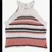 Roxy Nomad World Crochet Halter Top