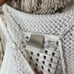 Roxy Nomad World Crochet Halter Top
