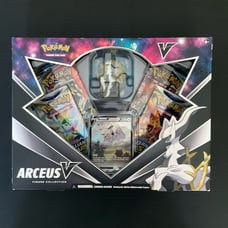 Arceus V Figure Collection