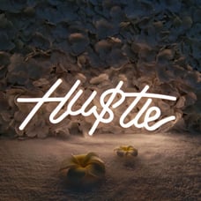 led sign