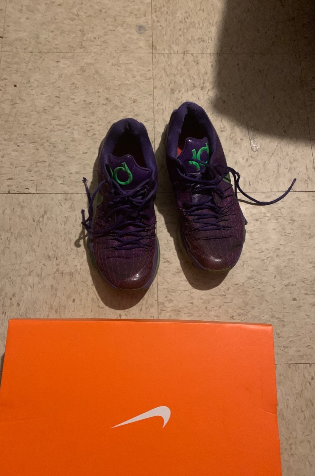 Nike KD 8 suit edition