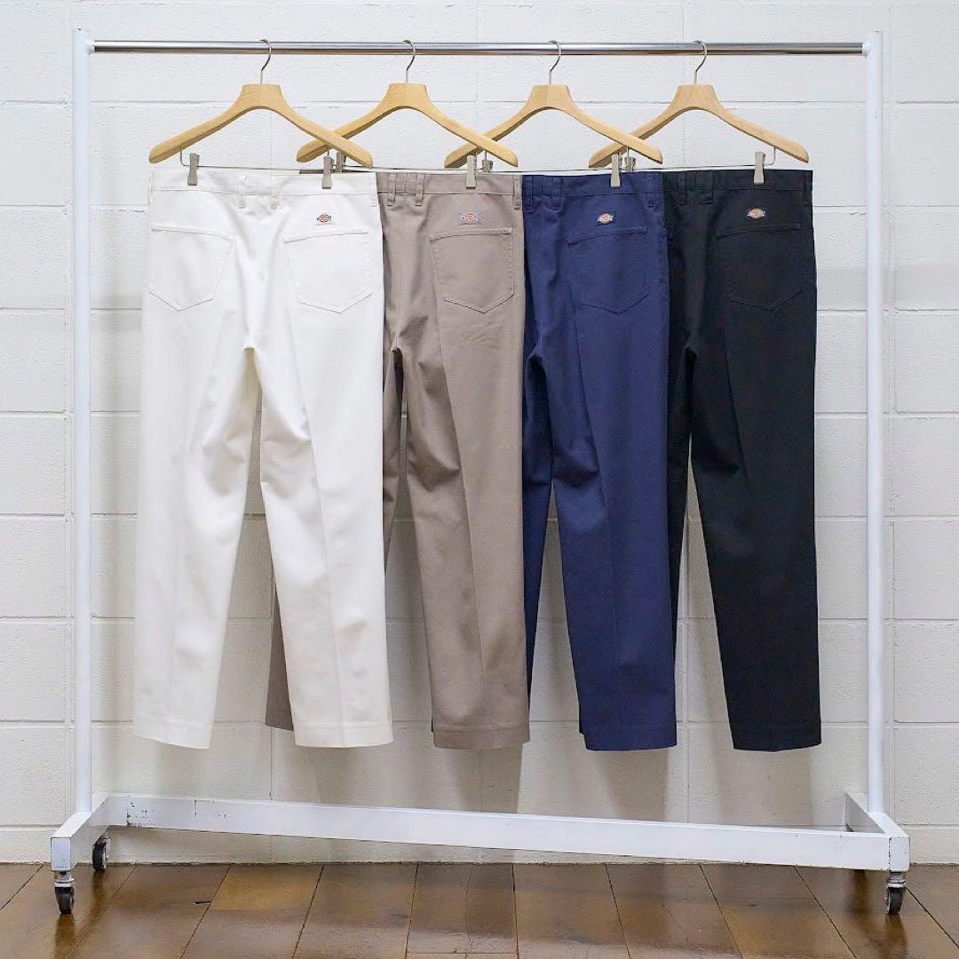アメリカ通販ファッション × DICKIES UNUSED Pants Pockets Five パンツ