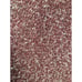 by Anthropologie Women's Sz. L Burgundy & White Mock Neck Midi Tunic Sweater